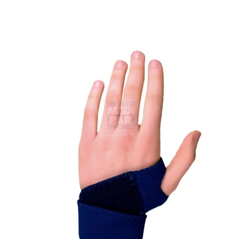 MUÑEQUERA DE NEOPRENO UNIVERSAL