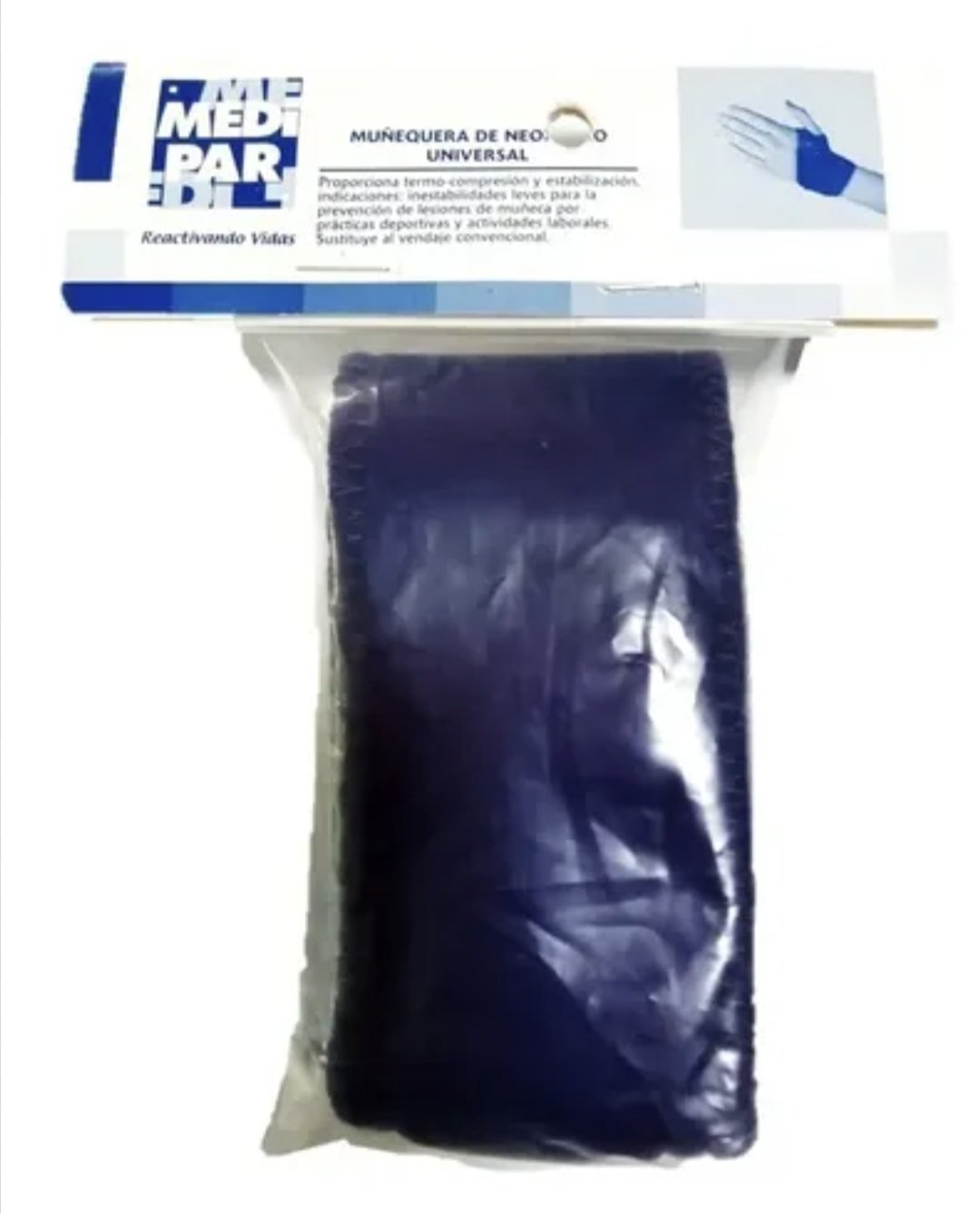 MUÑEQUERA DE NEOPRENO UNIVERSAL - Imagen 3