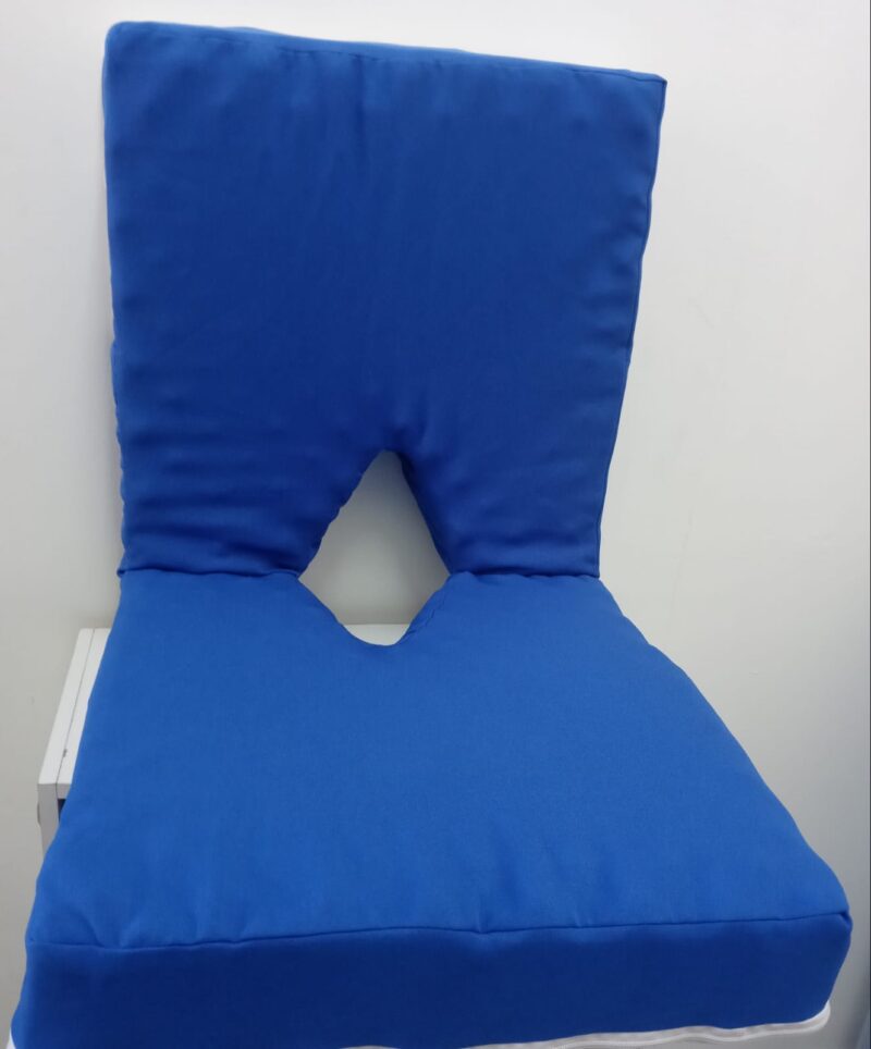 ASIENTO CON ORIFICIO POSTERIOS