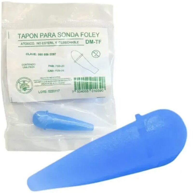 TAPÓN PARA SONDA
